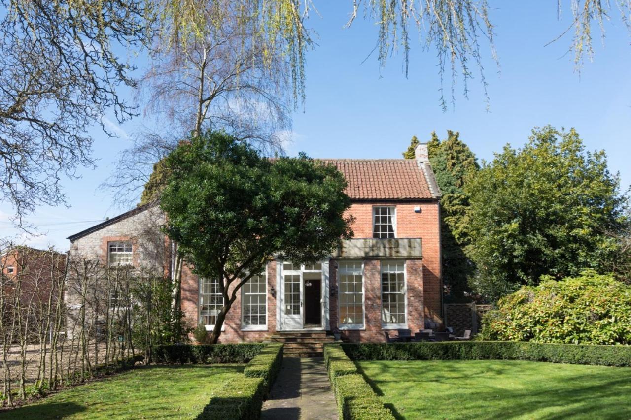 Abbots Leigh B&B Glastonbury Eksteriør bilde