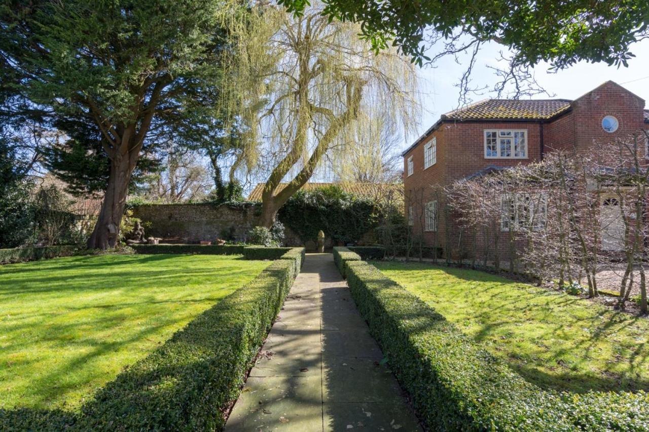 Abbots Leigh B&B Glastonbury Eksteriør bilde