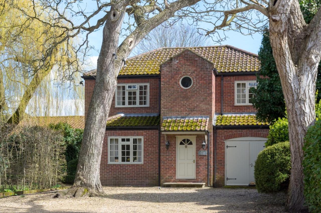 Abbots Leigh B&B Glastonbury Eksteriør bilde