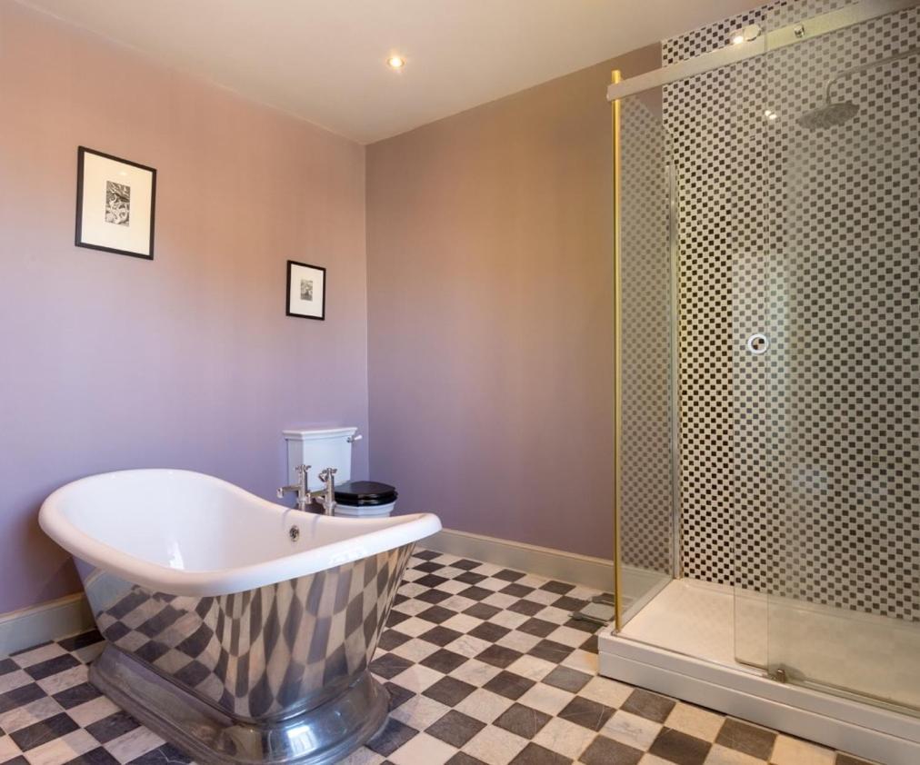 Abbots Leigh B&B Glastonbury Eksteriør bilde